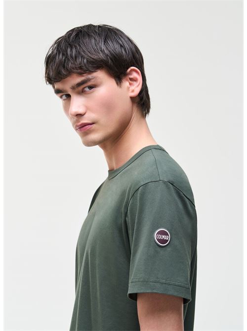 crew neck short sleeves t-shirt COLMAR ORIGINAL | 7540 6SH769